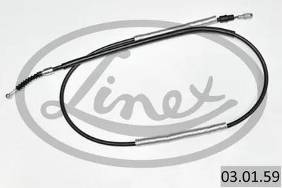 Produktbild von Seilzug, Feststellbremse LINEX 03.01.59