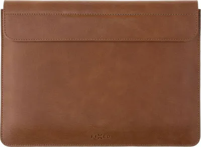 Produktbild von FIXED Oxford für Apple MacBook Pro 16" (2019/2021/2023/2024) braun