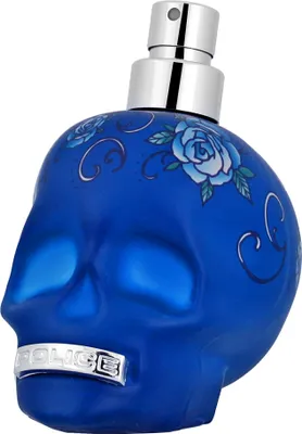 Produktbild von Police To Be Man Tattoo Art Eau De Toilette Spray 40ml