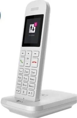 Obrázek produktu pro Analogový telefon Telekom Deutschland Sinus 12 ws 40844149