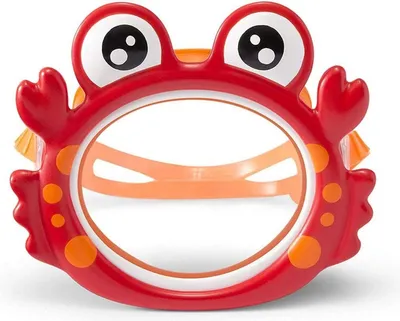 Immagine prodotto di Occhiali da sub per granchi e squali 3 - 8 anni
