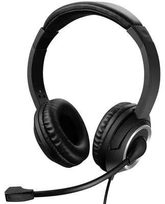 Produktbild von Sandberg USB Chat Headset, Kabelgebunden, Anrufe/Musik, 20 - 20000 Hz, 180 g, Kopfhörer, Schwarz