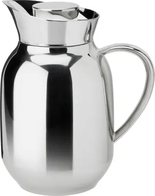 Zdjęcie produktu dla Stelton - Dzbanek próżniowy Amphora 1,2 l, stal nierdzewna