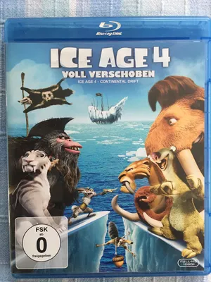 Produktbild von HC - Ice Age 4 - Voll verschoben