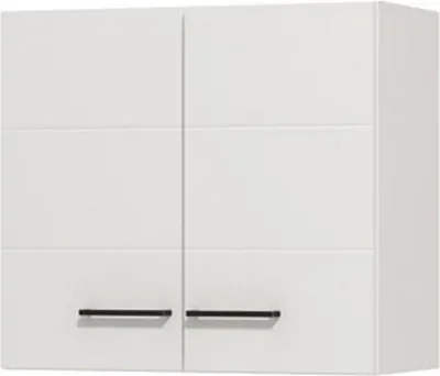 Immagine prodotto di Dmora Dispensa da Cucina Falmenta 60x30x54h cm Bianco, un Ripiano 2 Ante