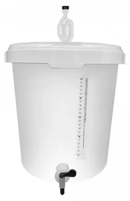 Image de seau de brassage / fermentation BREWFERM 30 l gradué