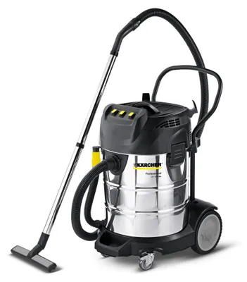 Imagen del producto de Aspiradora para líquidos y sólidos Kärcher NT 70/3 Me TC