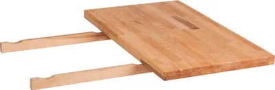 Produktbild von home24 Ansteckplatte - Kernbuche Massiv - Geölt
