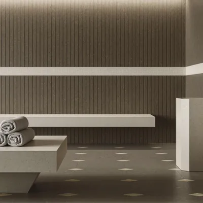 Immagine prodotto di CASA39 Gres porcellanato effetto pietra Bianco 60x120 cm Versace V Stone