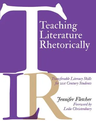 Produktbild von Teaching Literature Rhetorically