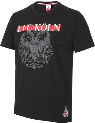 Produktbild von 1. FC Köln T-Shirt „Adlerstr." Gr. 5XL