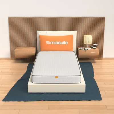 Obrázek produktu pro miasuite i sogni italiani, skládací matrace 85x195 cm, výška 14 cm - materiál: waterfoam, značka: Medizi