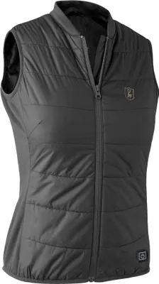Produktbild von DEERHUNTER Lady Heat Innenweste Black EU 38