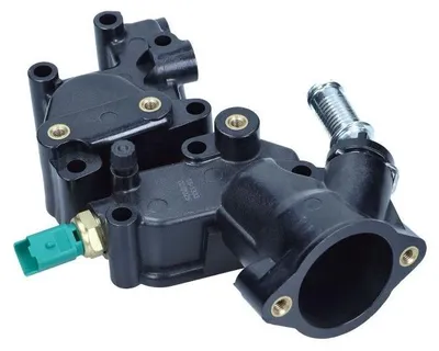 Produktbild von MAXGEAR Thermostat Kühlmittel passend für PEUGEOT 207 (WA, WC) 206 Schrägheck (2A/C) 307 (3A/C) 307 SW (3H) 206 SW (2E/K) 307 Break (3E)