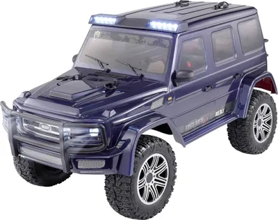 Immagine prodotto di Reely FREE MEN 2.1 Spazzolato 1 10 RC modello di auto elettrico cingolato a trazione integrale 4WD 100% RtR (RE-8678829)