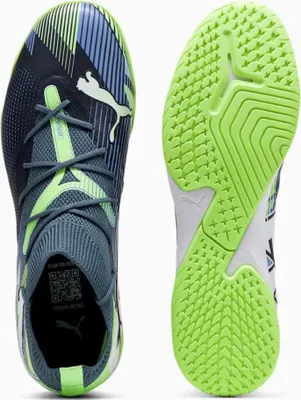 Produktbild von Puma Hallen Fußballschuhe Unisex 70756D615F313037393336 Grau 41 EU