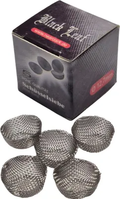 Obrázok produktu pre Sitko na bongo, balenie 5 kusov, 12,7 mm