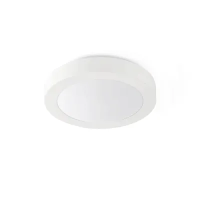 Produktbild von Faro 62966, 2 Glühbirne(n), E27, IP44, Weiß
