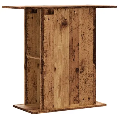 Obrázok produktu pre vidaXL Stojan na akvárium z regenerovaného dreva 36x75x72,5 cm materiál na báze dreva