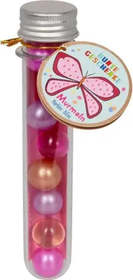 Produktbild von Die Spiegelburg Murmeln Schmetterling - Bunte Geschenke bunt