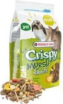 Produktbild von Versele Laga Crispy Muesli Kaninchen