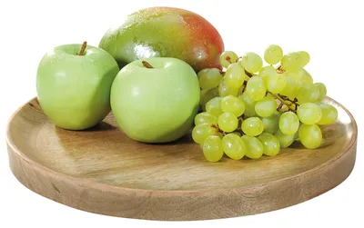 Produktbild von Kesper Obst-Dekoschale Mangoholz Ø30,5x3,5cm, Holz, Holz, 30,5 cm, 35 mm