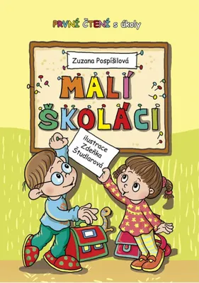 Immagine prodotto di Malí školáci - První čtení s úkoly (Pospíšilová Zuzana)