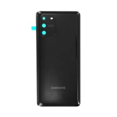 Produktbild von Original für Samsung G770F Galaxy S10 Lite Backcover prism schwarz GH82-21670A