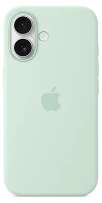Obrázek produktu pro Apple MDGP4ZM/A, Obal, Apple, iPhone 16, 15,5 cm (6.1"), Akvamarín