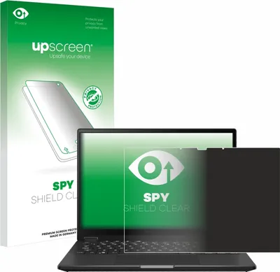 Produktbild von Für ASUS ROG Flow X13 2023 Sichtschutzfolie Schutzfolie upscreen Anti-Spy Privacy Sichtschutz Blickschutz Display Schutz Folie Blaulichtfilter