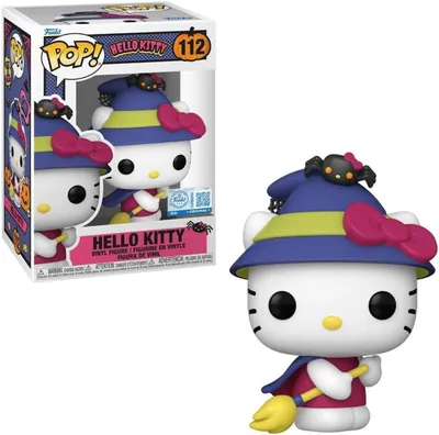 Immagine prodotto di Funko Pop! Hello Kitty - Hello Kitty n. 112 Edizione speciale esclusiva