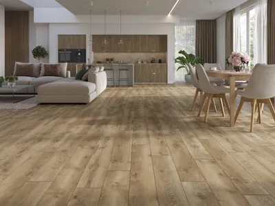 Zdjęcie produktu dla Panele podłogowe Dąb Palermo 8 mm AC5, 64851