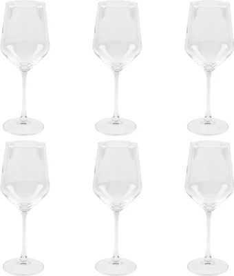 Produktbild von Rotweingläser - Transparent - 510 ml - 6er Set