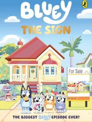 Produktbild von Bluey: The Sign