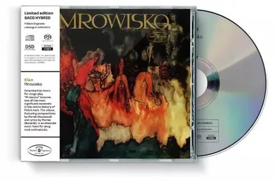 Obrázok produktu pre Mrowisko, CD