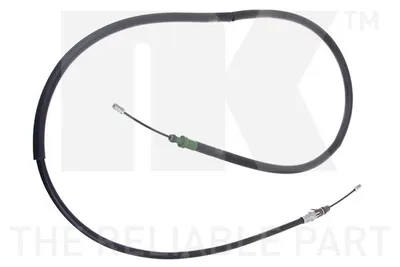 Produktbild von NK Handbremsseil Seilzug Feststellbremse für CITROËN XSARA PICASSO (N68) 901954