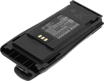Zdjęcie produktu dla Bateria do zamiennego akumulatora litowo-jonowego Motorola NNTN4497