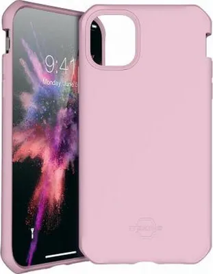 Produktbild von ITSKINS ITSPECSOLIP6519PINK, iPhone 11 Pro Max, Pink