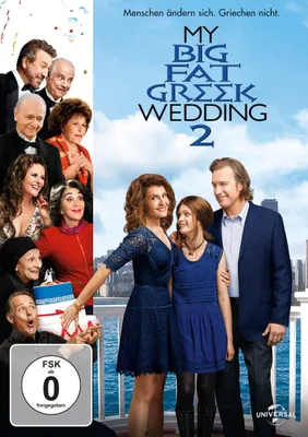 Produktbild von My Big Fat Greek Wedding 2