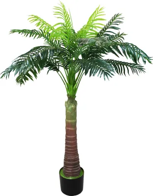 Obrázok produktu pre Umelá palma 180 cm Areca Palm Umelá palma KP204 Umelá rastlina Veľká palma