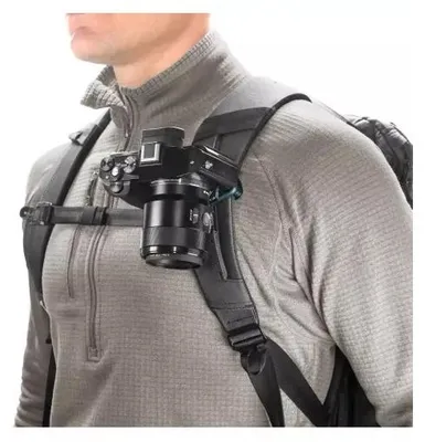 Image de PEAK DESIGN Capture v3 with Plate Ocean - CP-DS-3