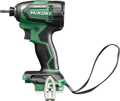 Produktbild von Hikoki 18V Kc18De Wbz (Ds18De + Wh18De) 2X5.0Ah Hsc Bohrmaschine/Schrauber + Schlagschrauber Set
