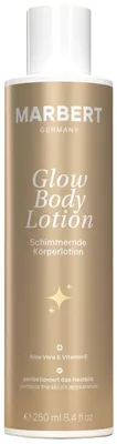 Productafbeelding van Marbert Bath & Body Glow, 250 ml, glanzende bodylotion, verzorgende lotion