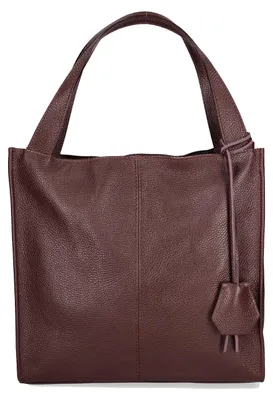Immagine prodotto di Borsa a tracolla Lux Dames, realizzata in vera pelle, fatta a mano,  Italy