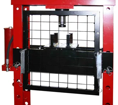 Produktbild von Schefer Gitter für Werkstattpresse WP Premium 2024010WP10