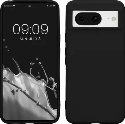 Kwhmobile Handyhülle Für CMF Phone 1 – Transparente Silikonhülle, Dünn, Griffig Und Schützend