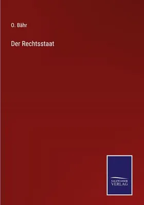 Obrázok produktu pre Der Rechtsstaat
