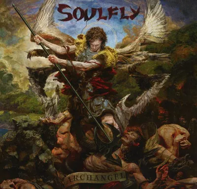 Zdjęcie produktu dla Soulfly – Archangel