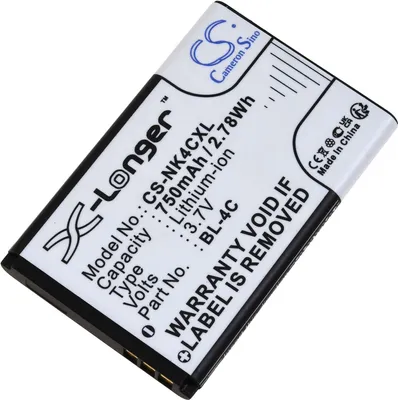 Image de Batterie pour Olympia type LN-4C