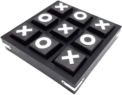 Produktbild von Spiel - piskvorky - 13 x 13 cm - G1078